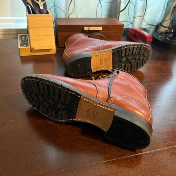 Red Wing Beckman Boots - Picture 3 of 4